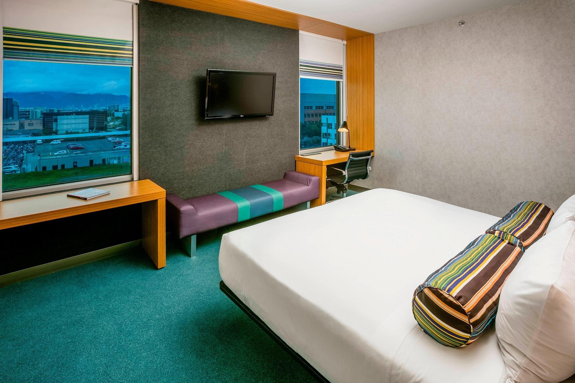 Aloft Airport 4*