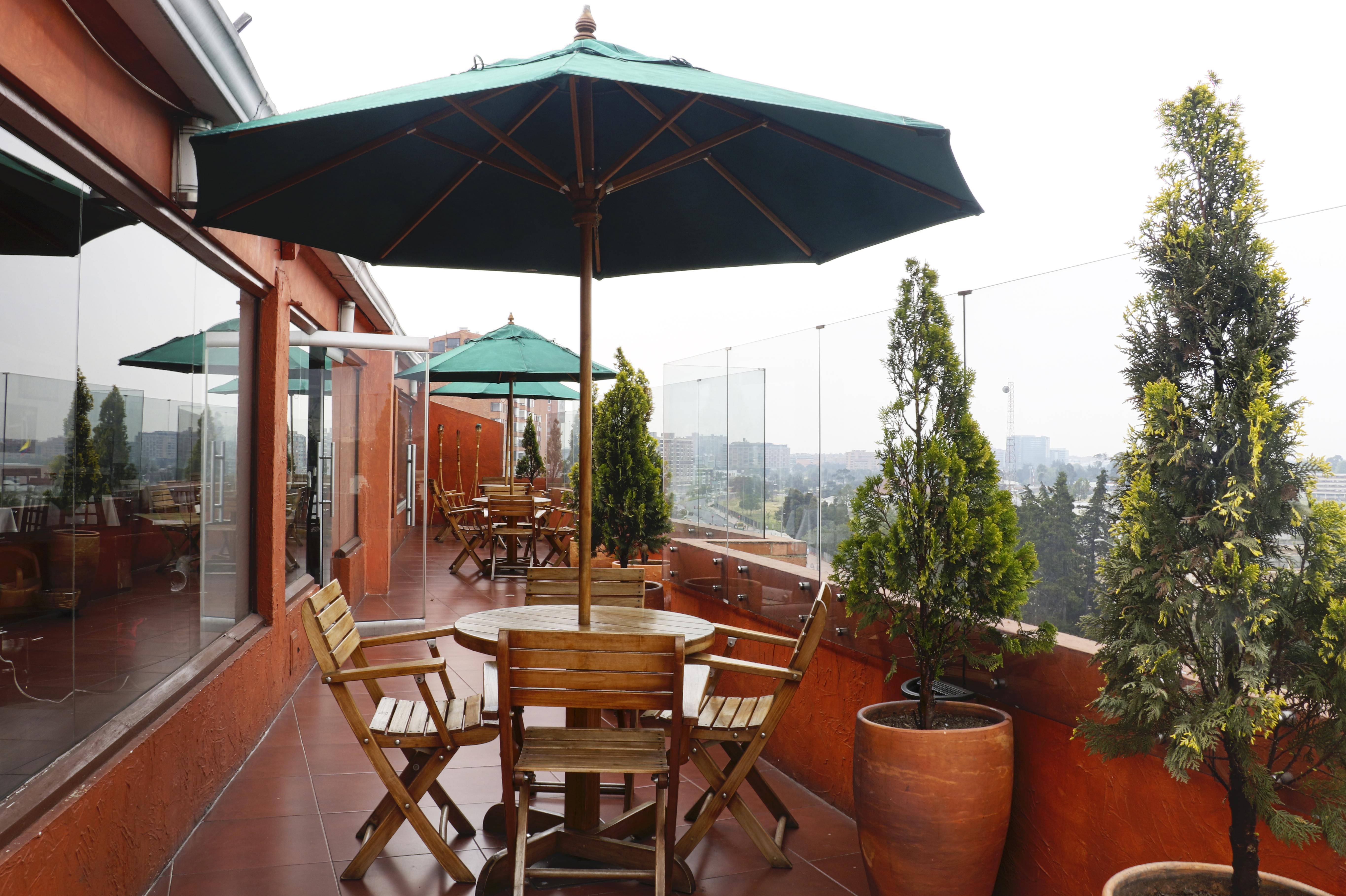 Charlotte Plaza 26 Hotel Bogota