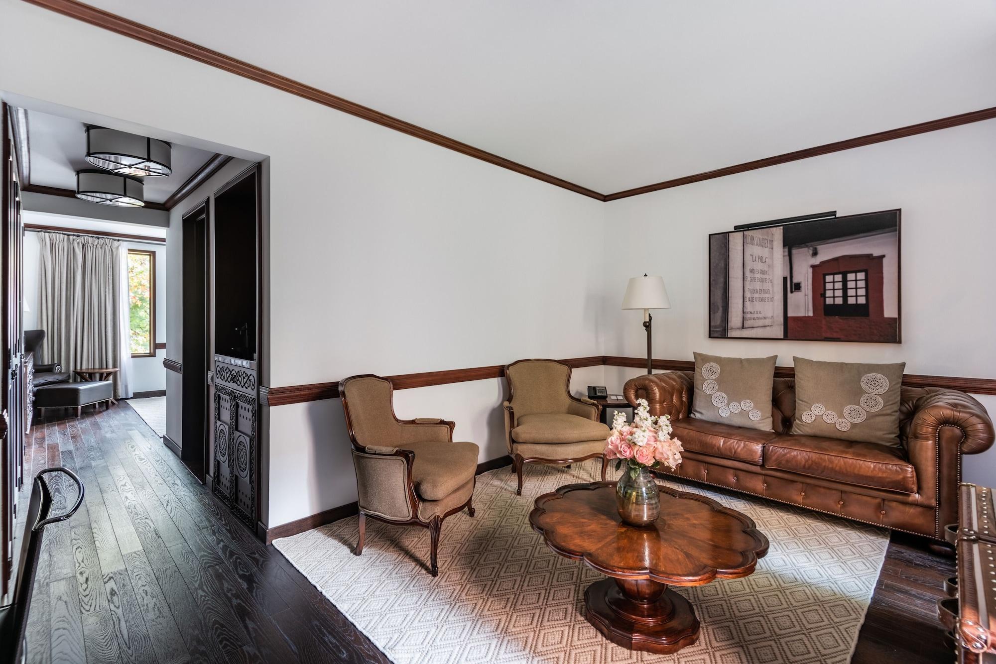 Four Seasons Casa Medina Bogota