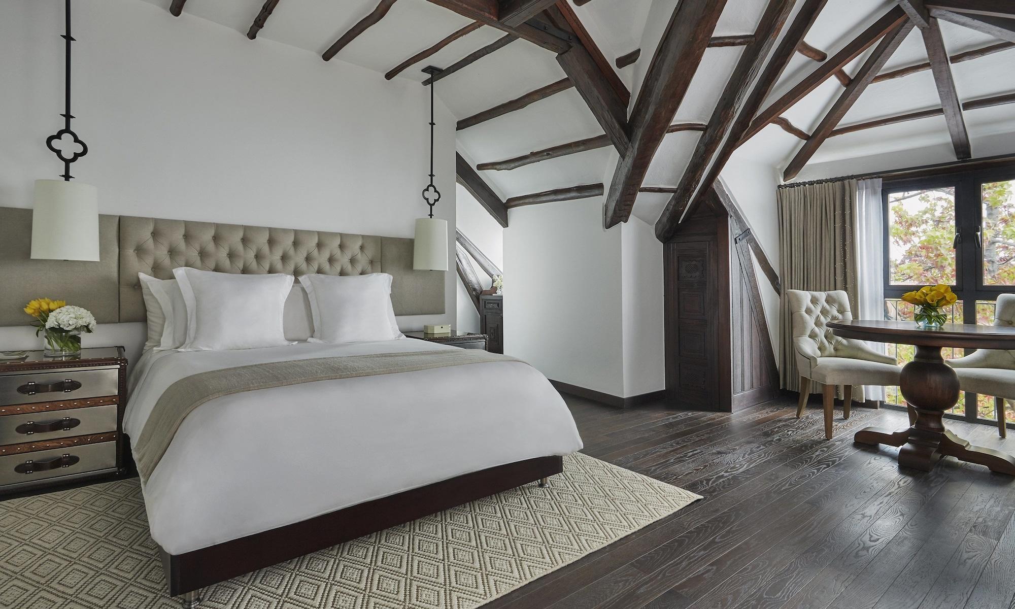 Hotel Four Seasons Casa Medina Bogota