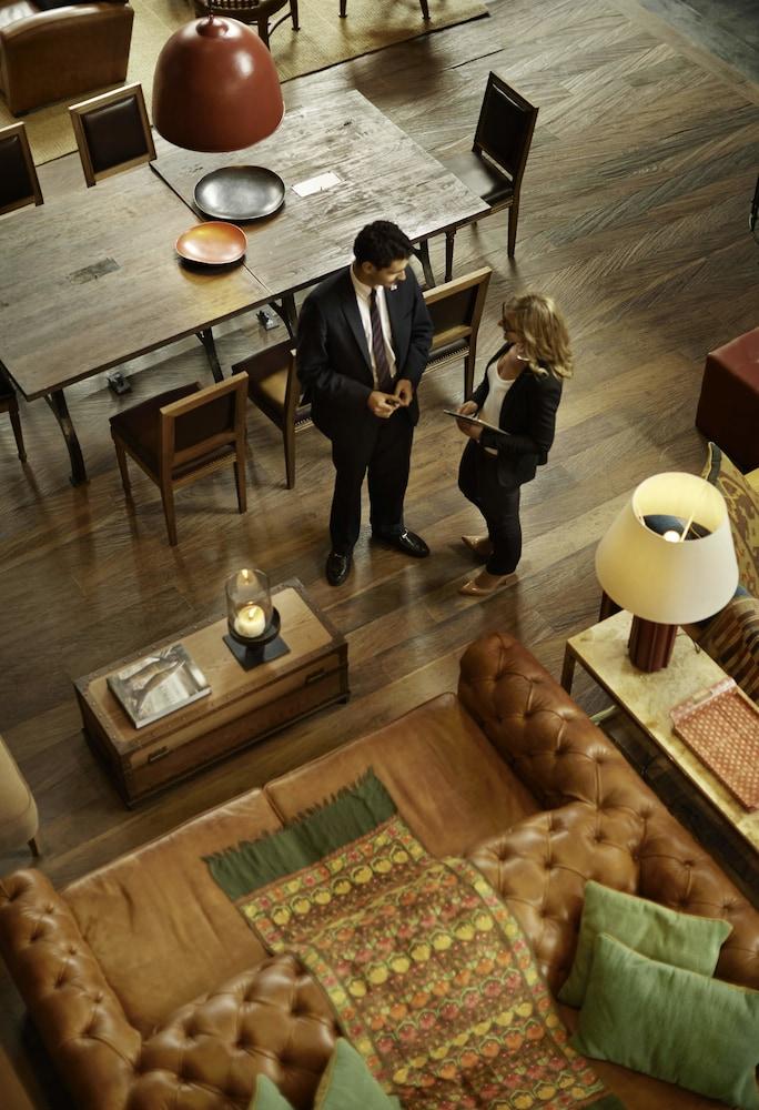 The Artisan D.c. Hotel, Autograph Collection Hotel 4*