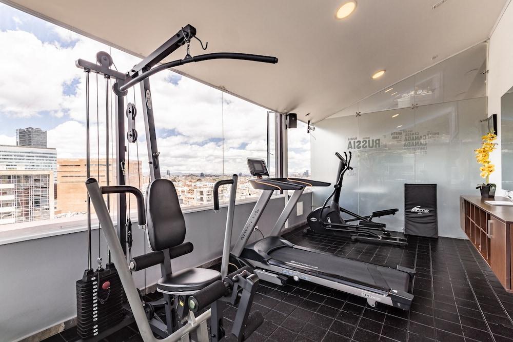 Tryp By Wyndham Usaquen 4*