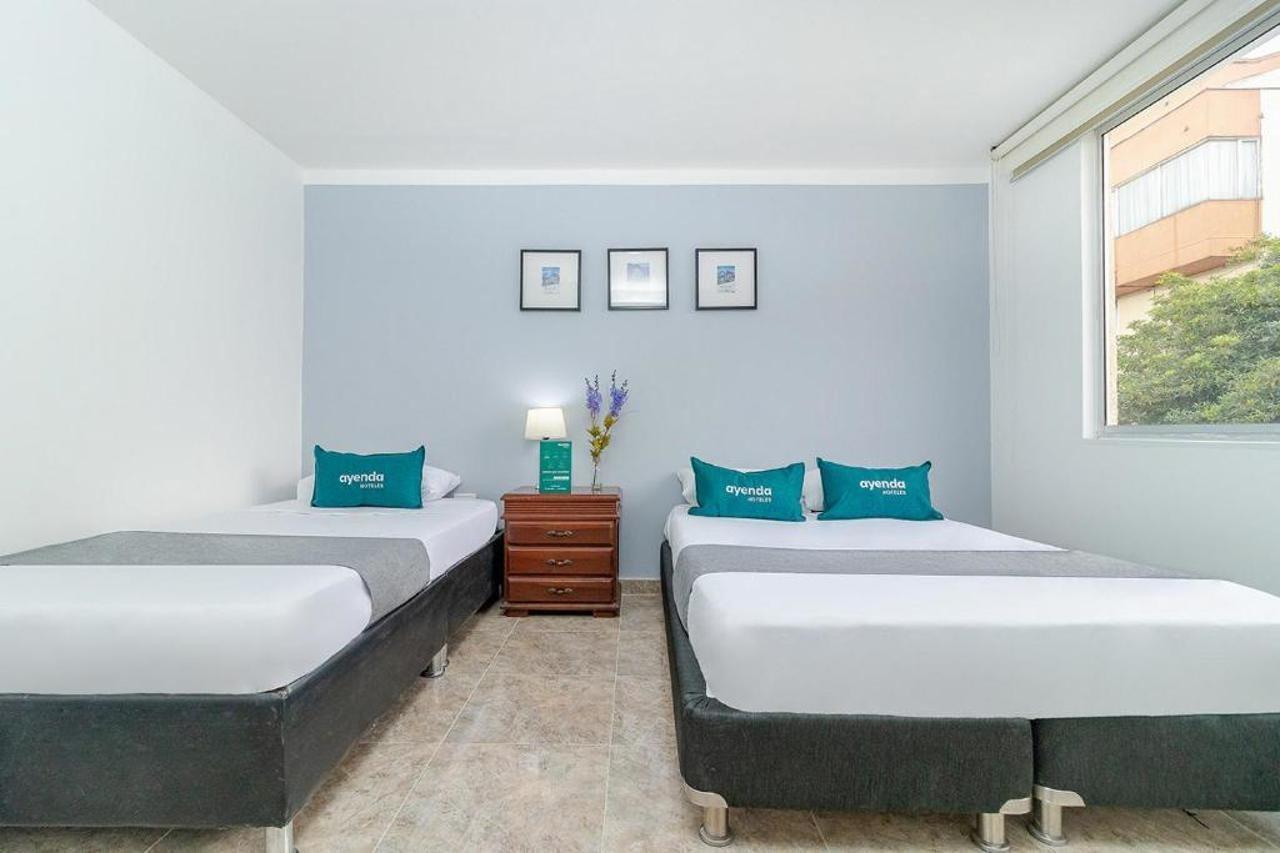 Ayenda Boutique Casa Magaly Hotel 2*