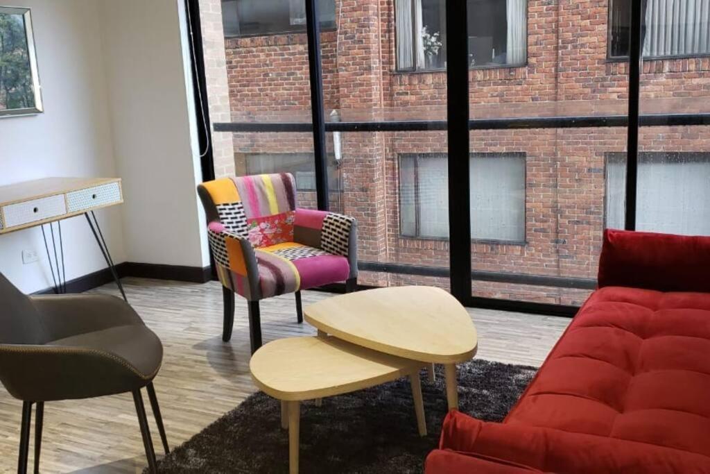 405 Espectacular Apartamento En El Barrio Chico Norte * Bogotá