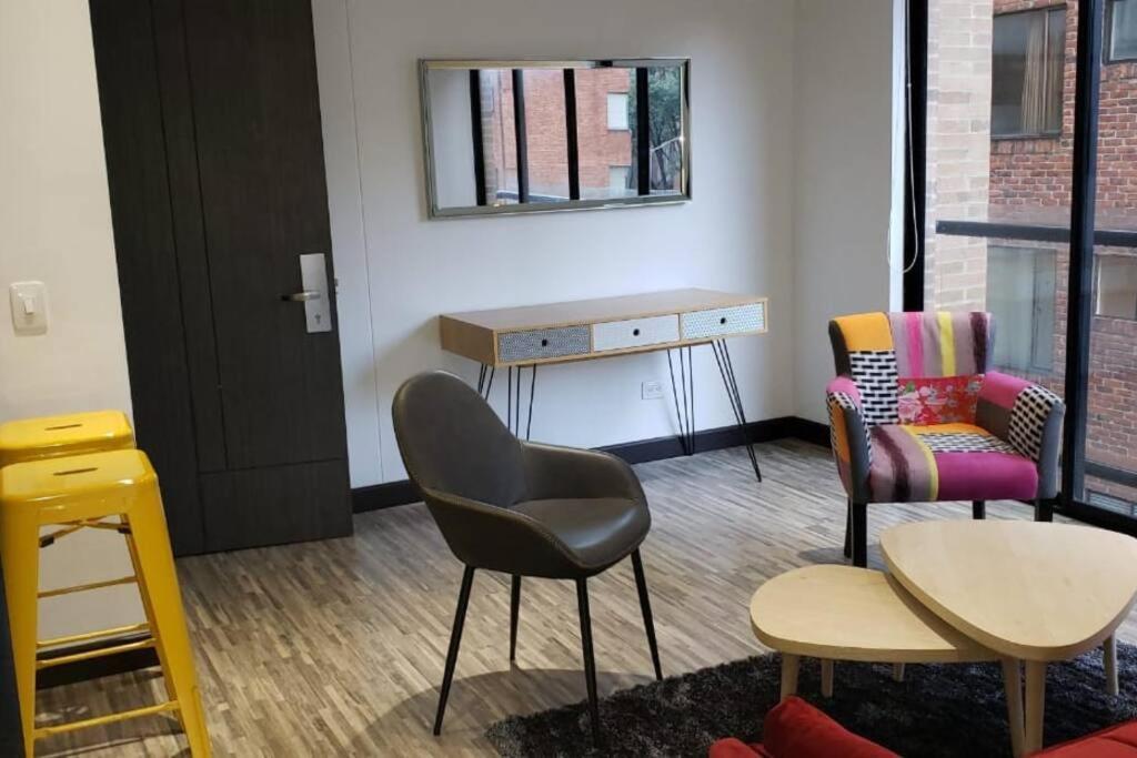 405 Espectacular Apartamento En El Barrio Chico Norte * Bogotá