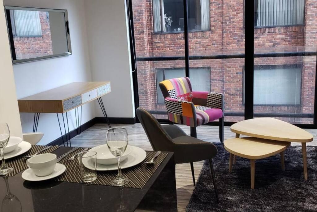 405 Espectacular Apartamento En El Barrio Chico Norte * Bogotá