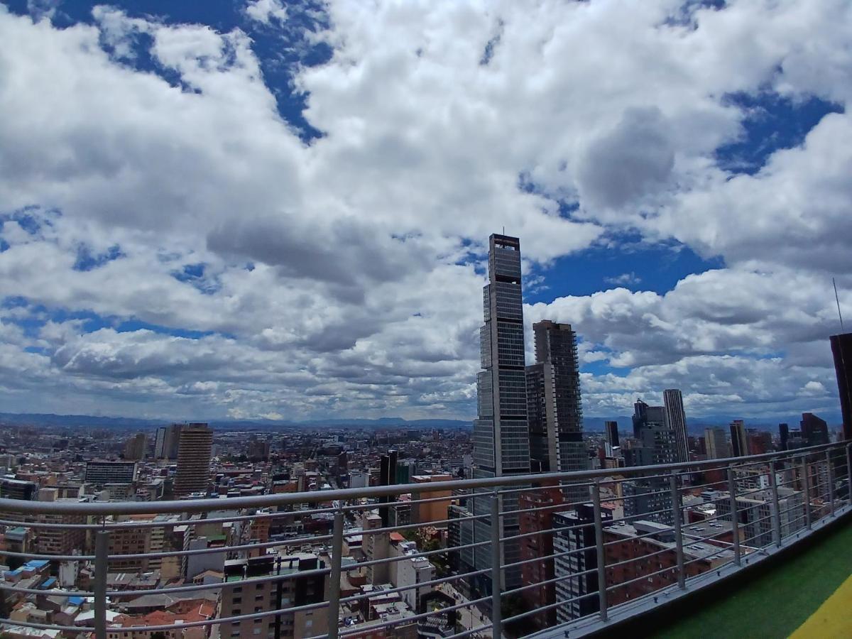 Apartment Candelaria 1618 Bogota