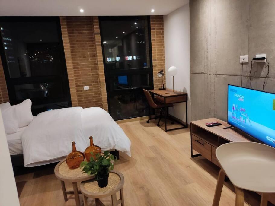 Apartment Espectacular Aparta-suite Bogota