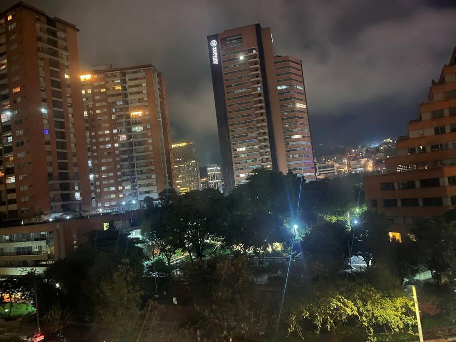 Espectacular Aparta-suite Apartment