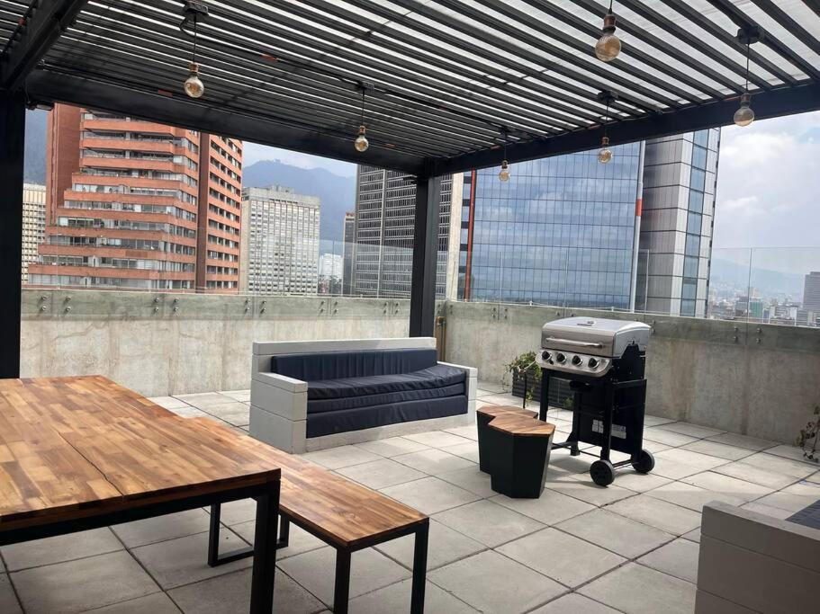 Espectacular Aparta-suite * Bogota