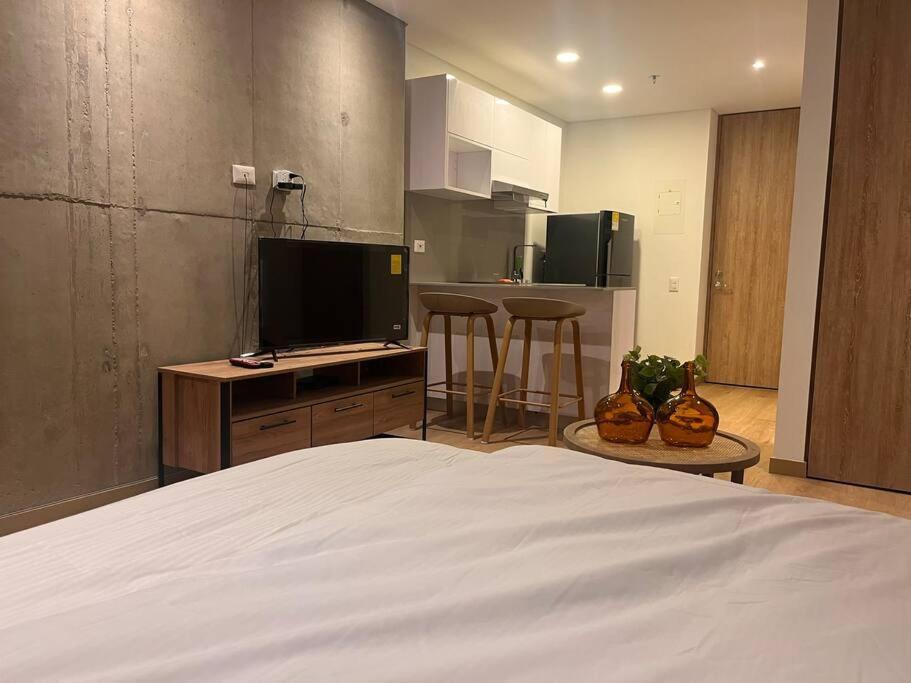 Apartment Espectacular Aparta-suite Bogota