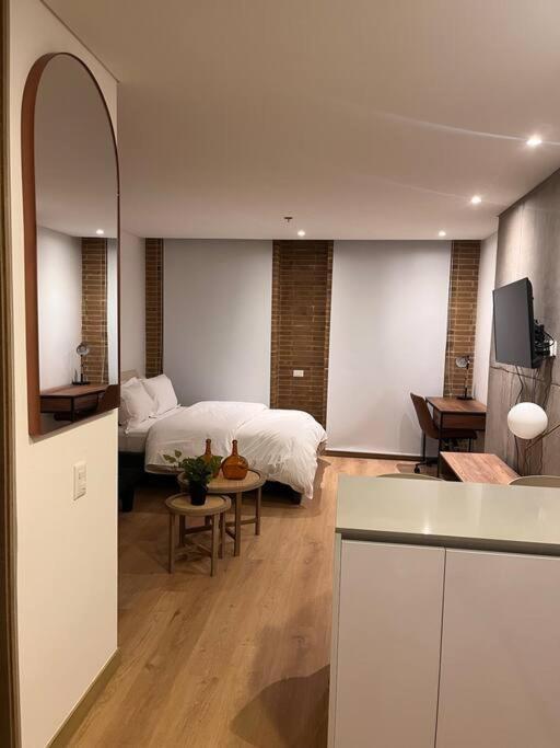 Espectacular Aparta-suite Apartment Bogota