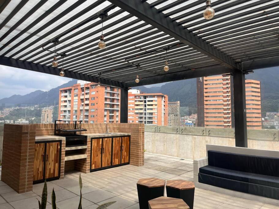 Apartment Espectacular Aparta-suite Bogota