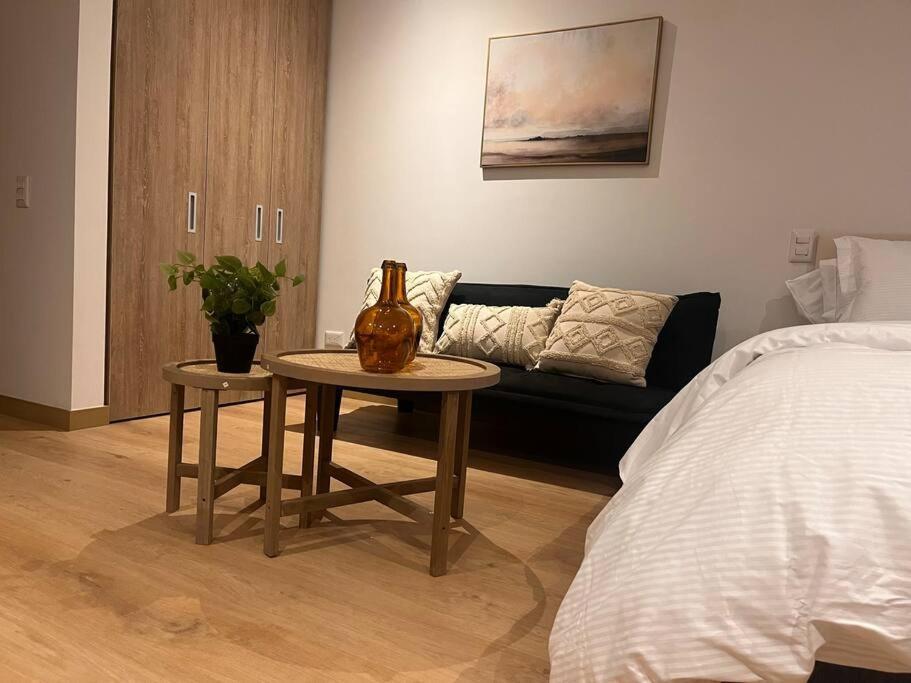 Espectacular Aparta-suite Apartment