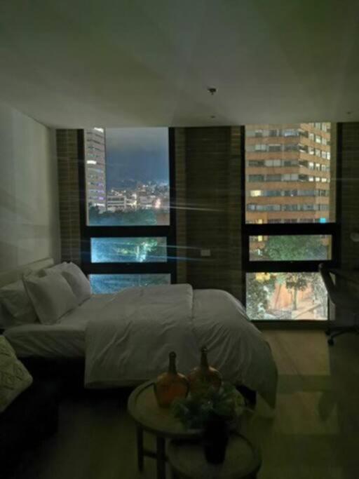 Espectacular Aparta-suite * Bogota