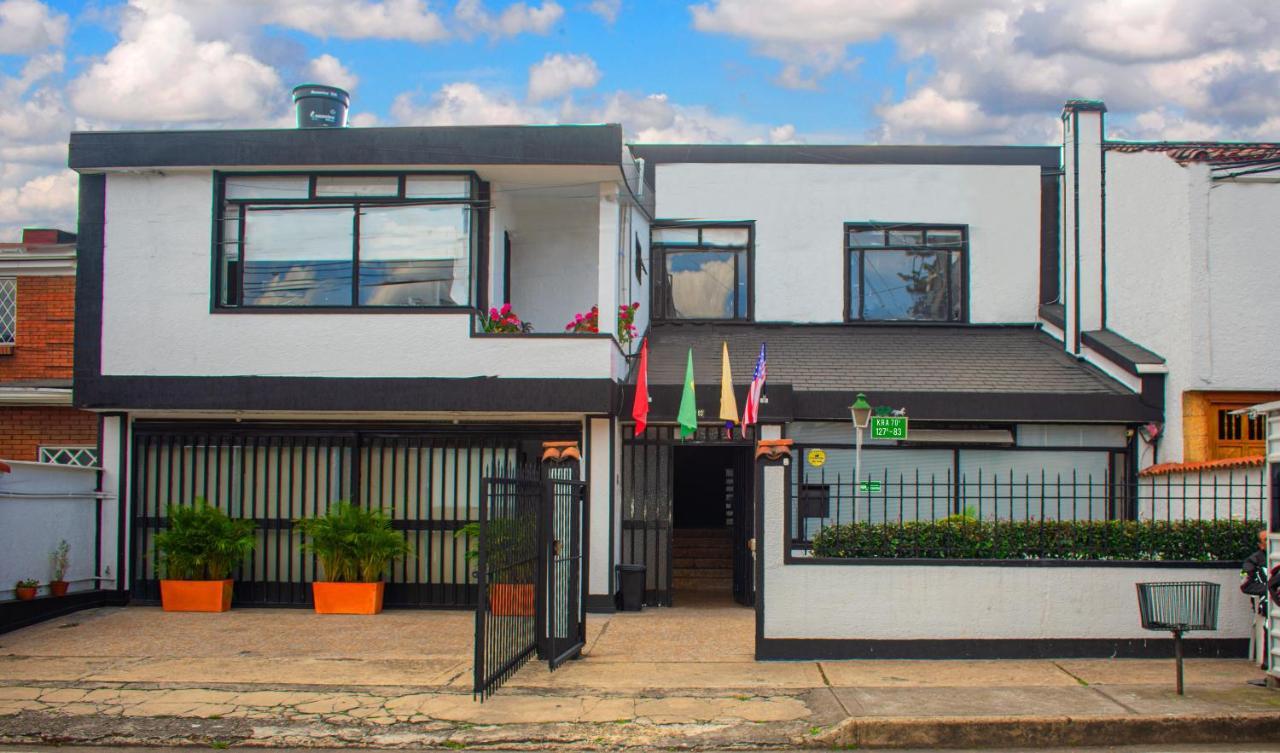 Hotel Bogosuba 127 Bogota