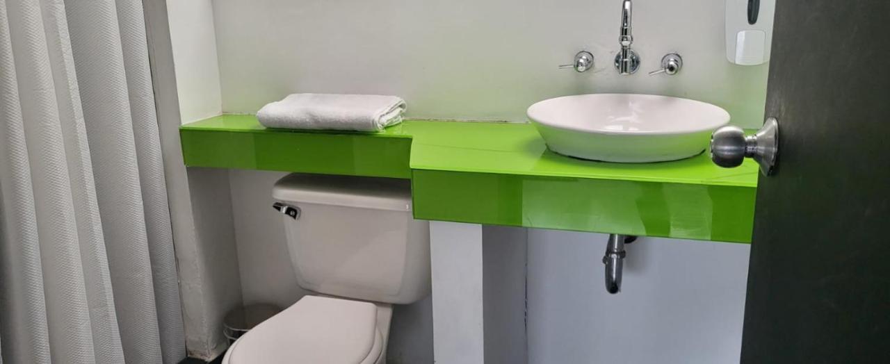 Hotel Urban Parque 93