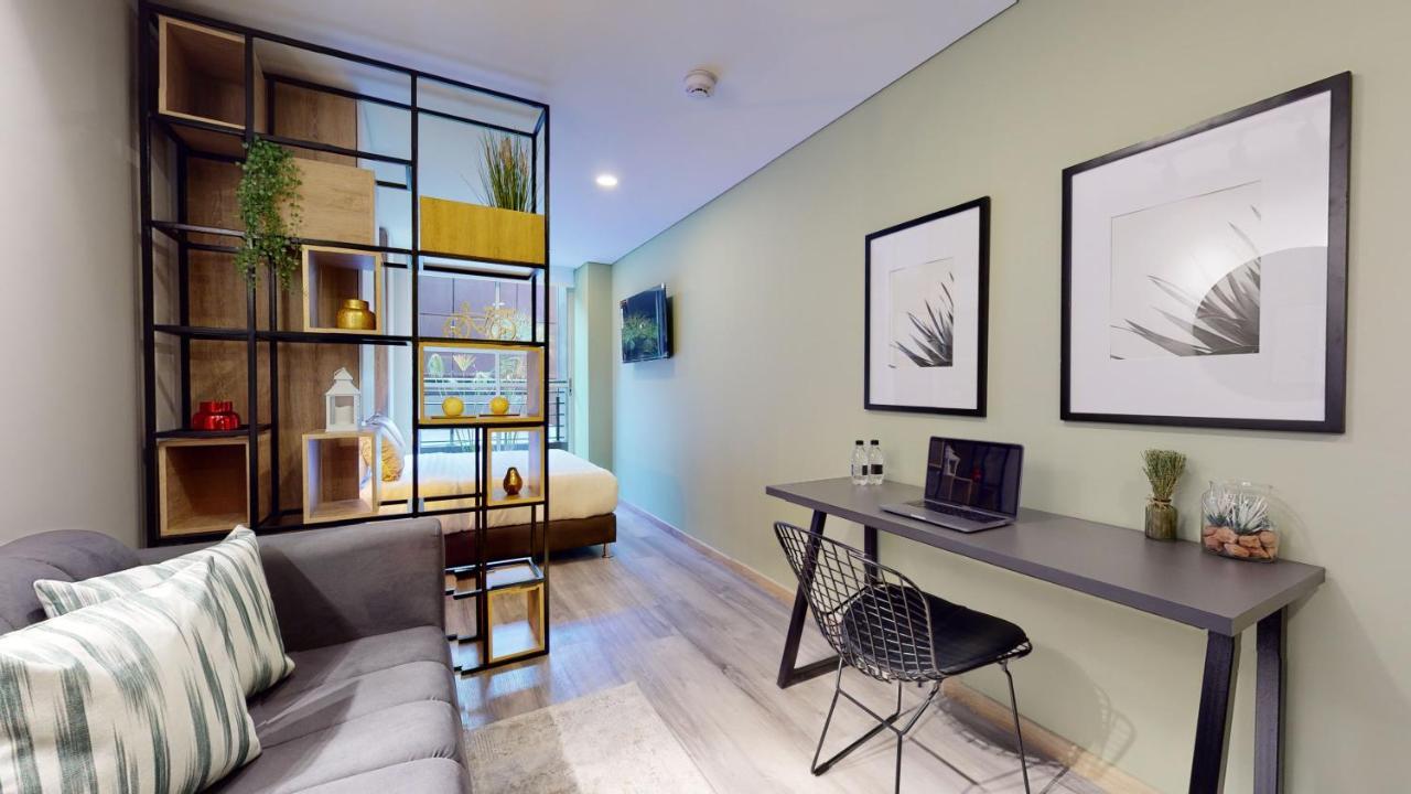 Cabrera 85-12 Aparthotel