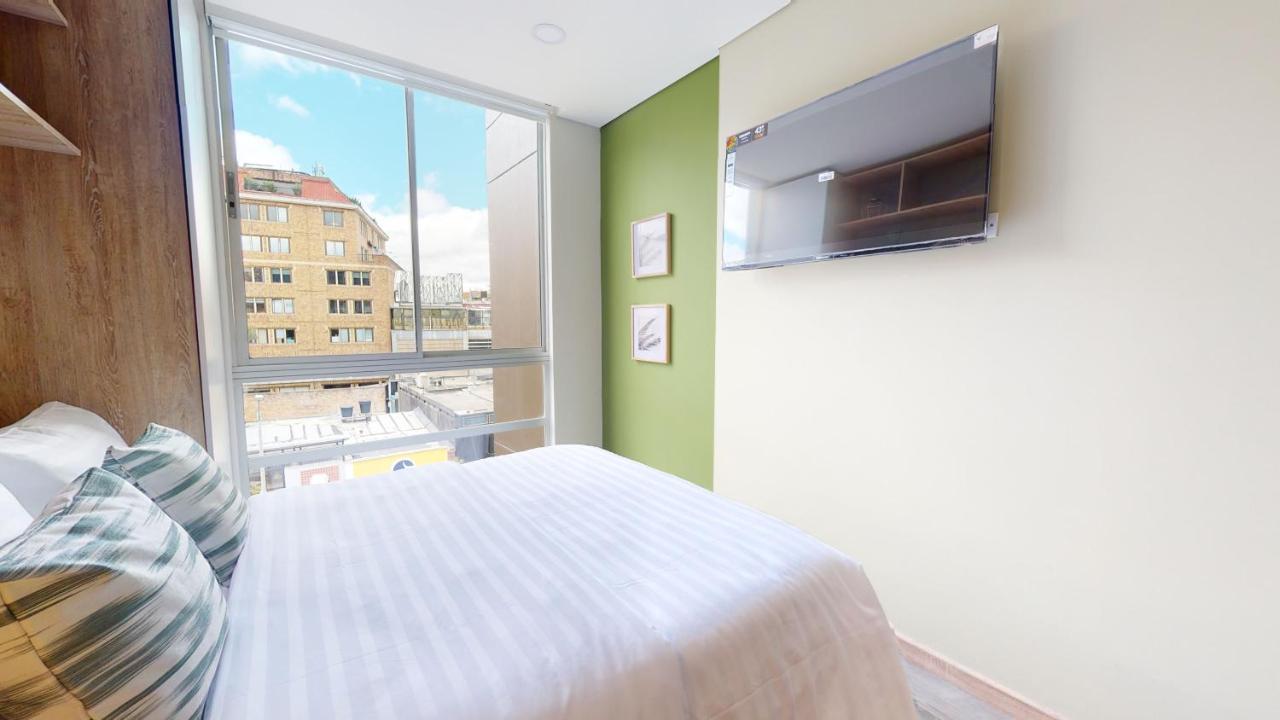 Cabrera 85-12 Aparthotel *
