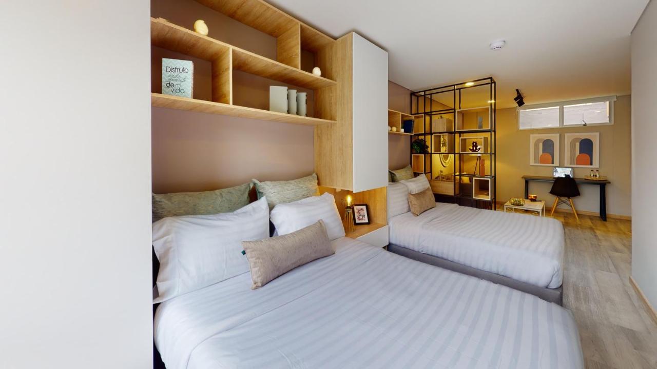 Cabrera 85-12 Aparthotel