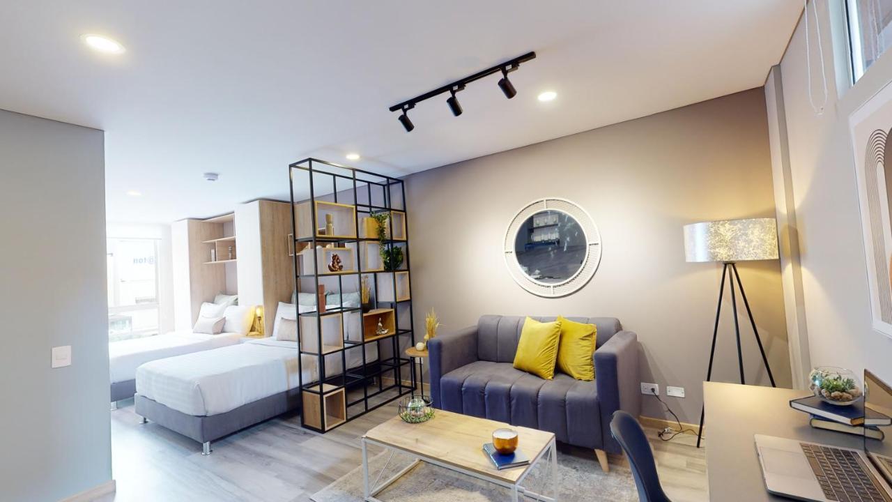 Cabrera 85-12 Aparthotel *