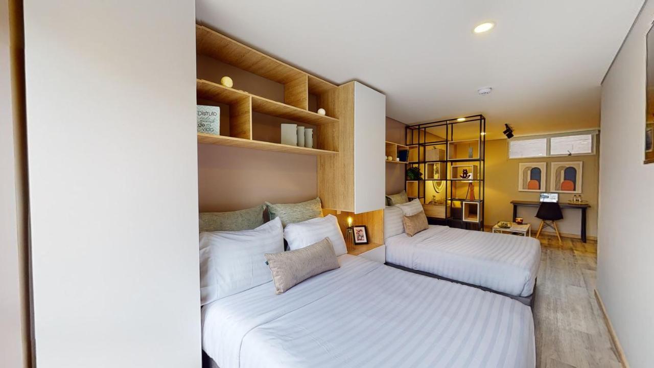 Aparthotel Cabrera 85-12