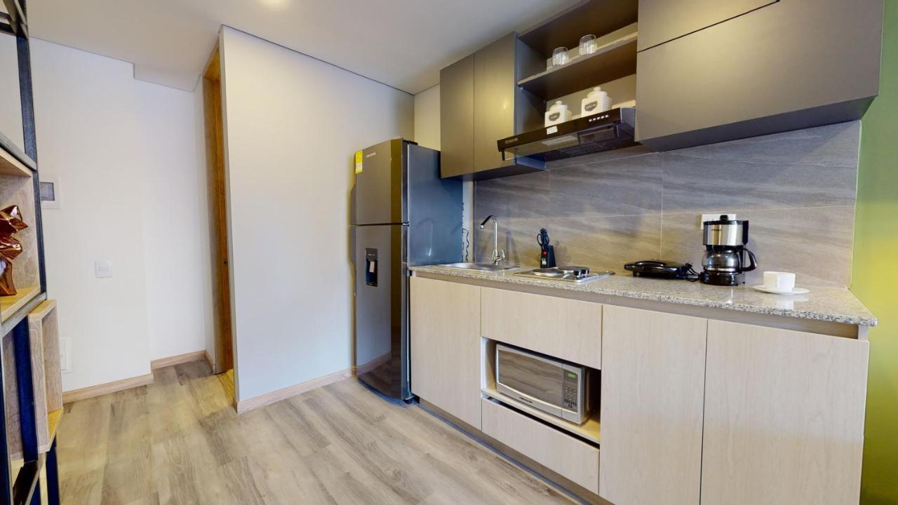 Cabrera 85-12 Aparthotel *
