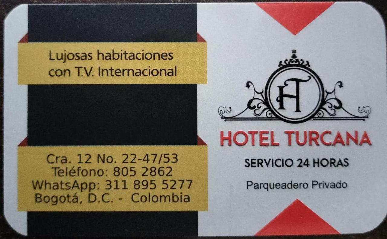 Turcana * Bogota