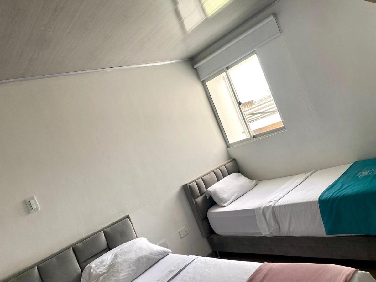 Hotel New Comfort D.c Bogota