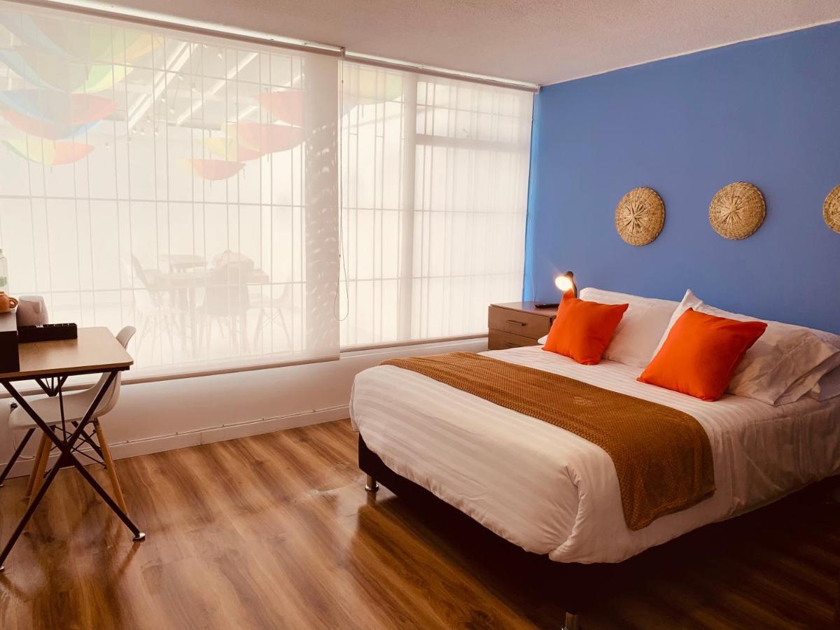 Casa Creazzo 62 - Movistar Arena Hostel