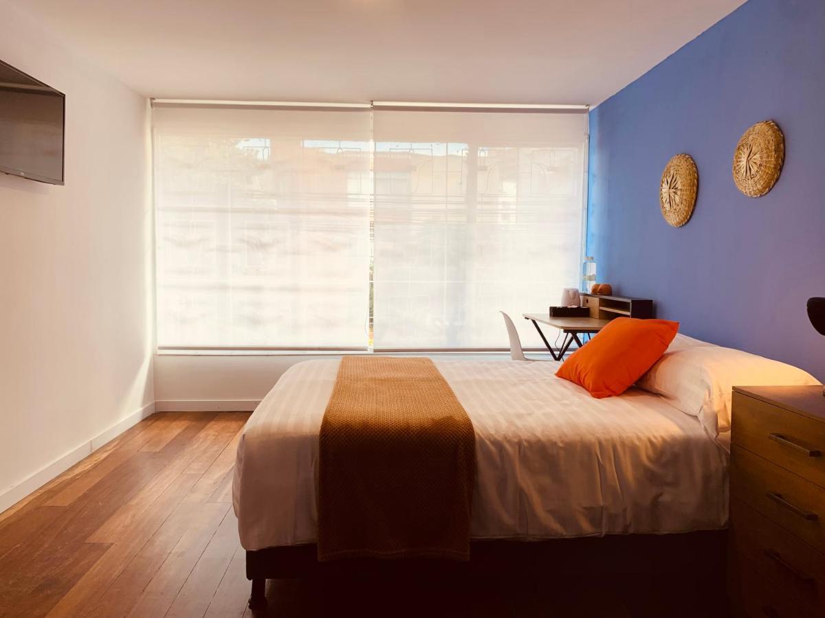 Casa Creazzo 62 - Movistar Arena Hostel Bogota