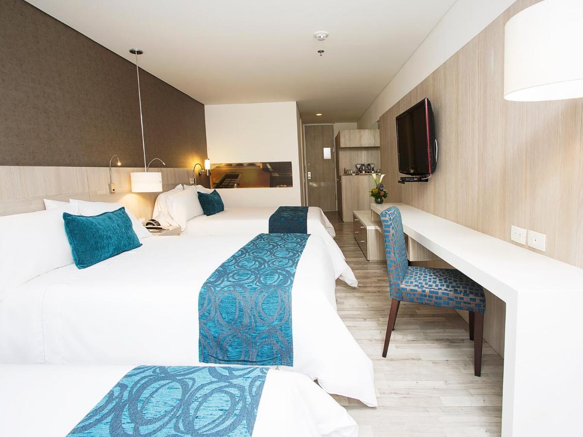 Bh Bicentenario 4* Bogota