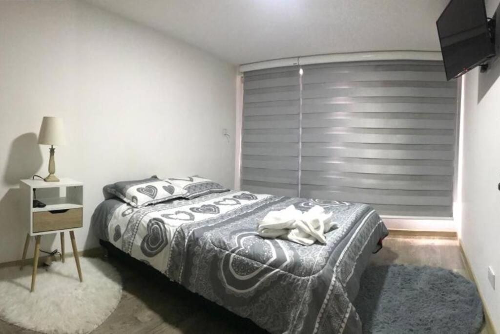 Apartamento Confortable, Amoblado En
