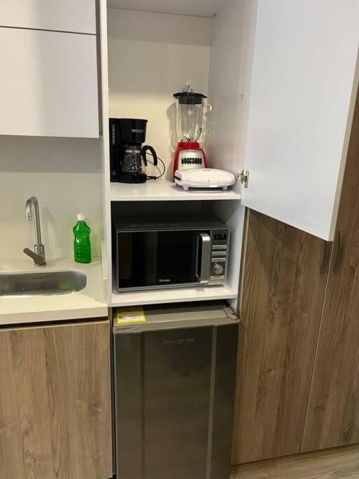 Apartamento Moderno Tipo Loft Bogota