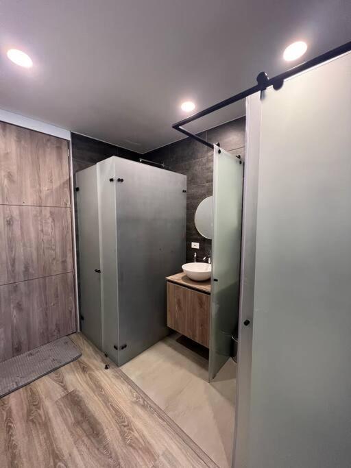 Apartamento Moderno Tipo Loft Apartment