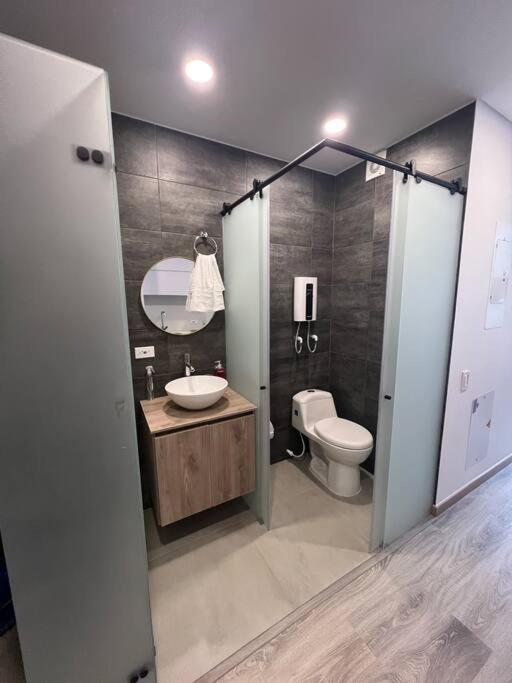 Apartamento Moderno Tipo Loft *