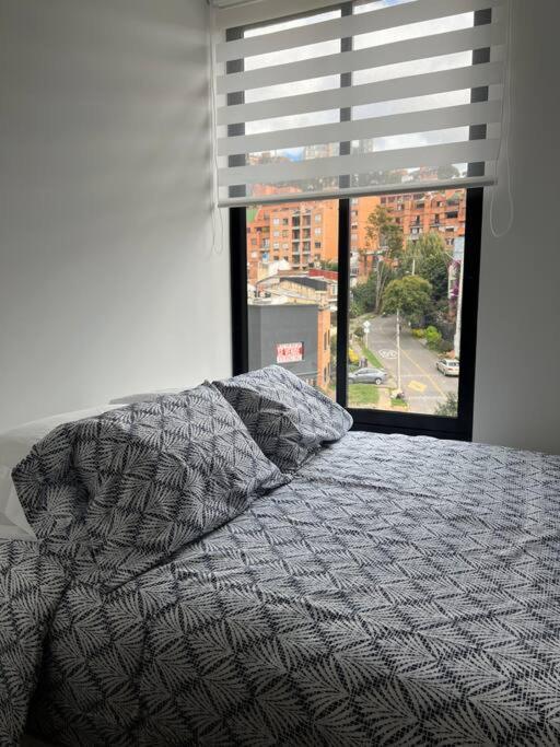 Apartamento Moderno Tipo Loft Bogota