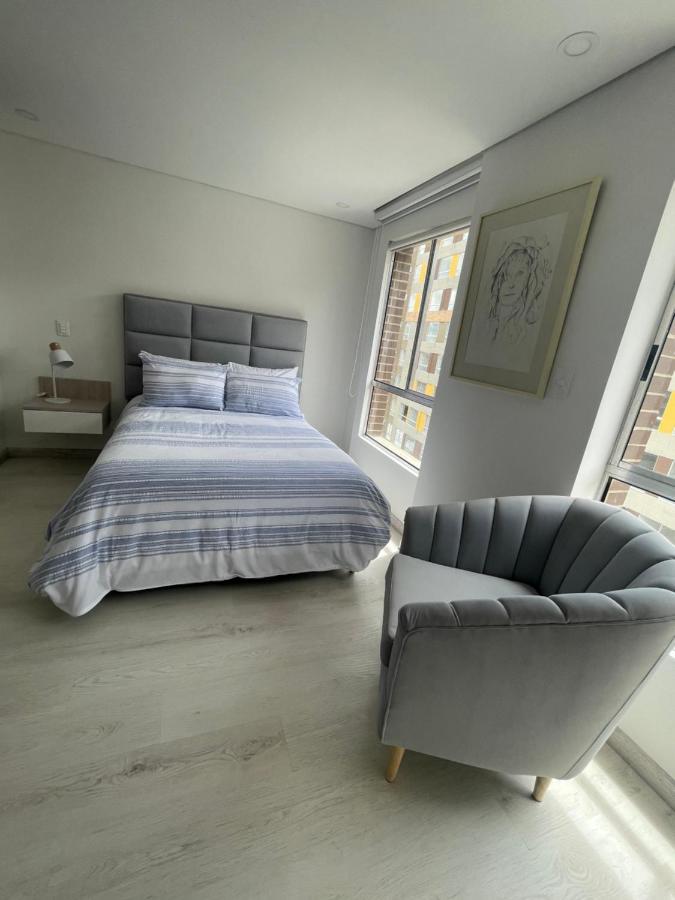 Apartment Elegante Loft En La Candelaria Bogota