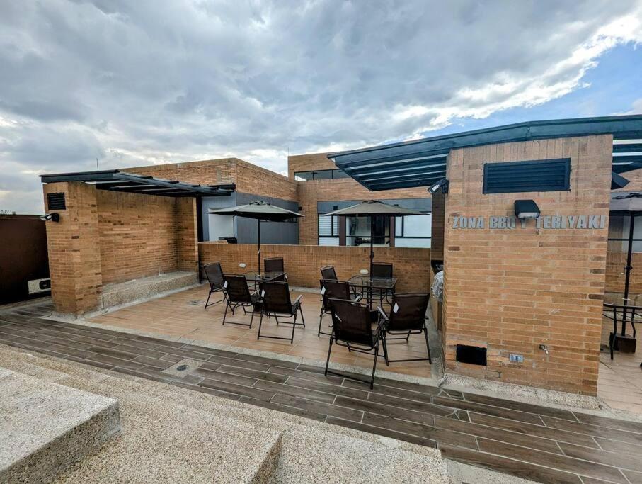 Cozy Loft In Chapinero * Bogota