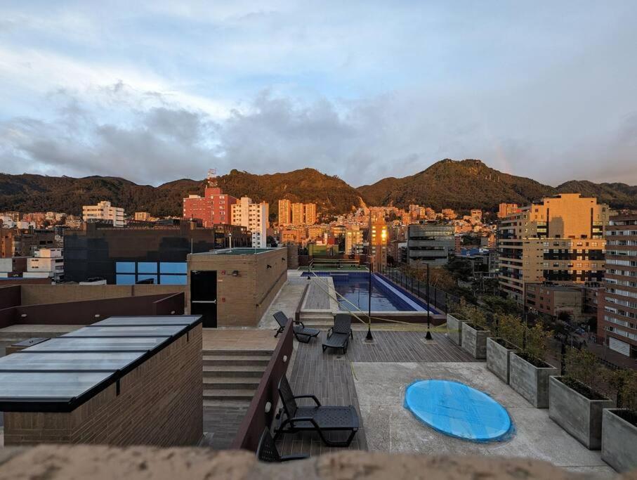 Cozy Loft In Chapinero Apartment Bogota