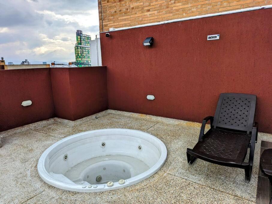 Cozy Loft In Chapinero