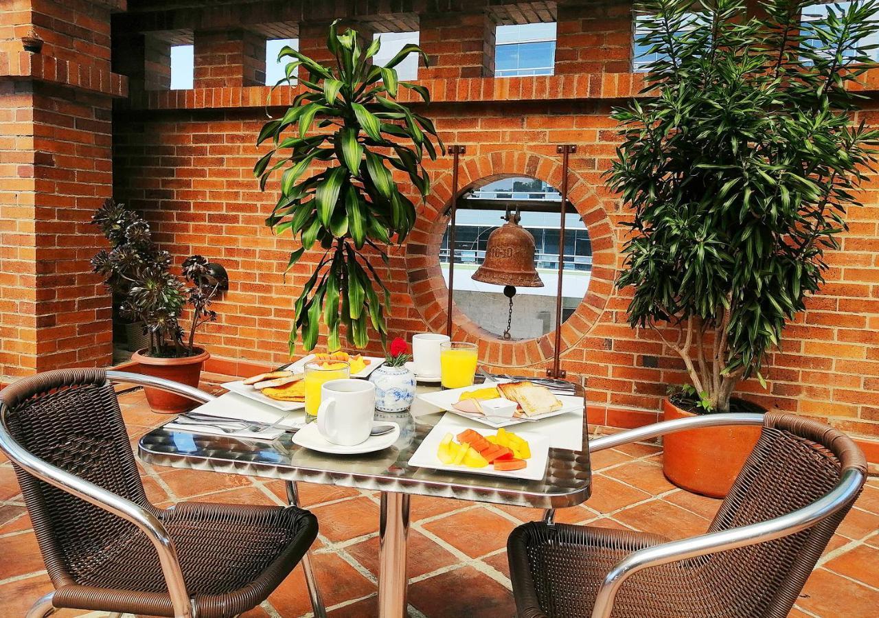 Apartasuites Bellhouse Bogota