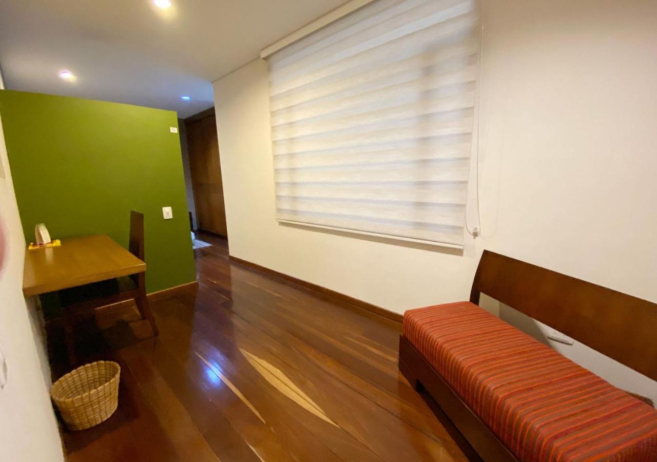 Aparthotel Apartasuites Bellhouse Bogota