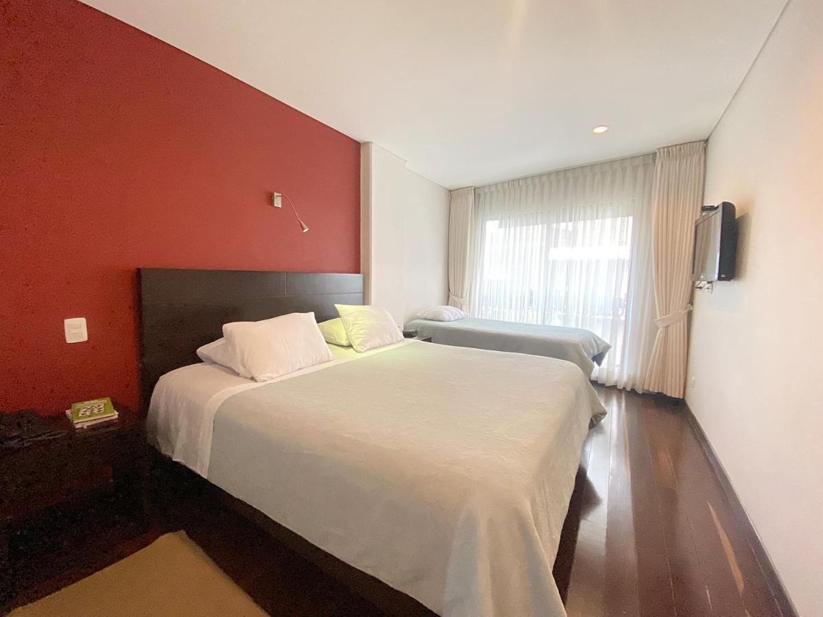 Aparthotel Apartasuites Bellhouse Bogota