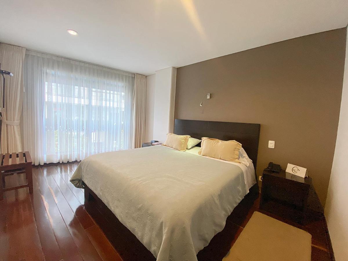 Aparthotel Apartasuites Bellhouse Bogota