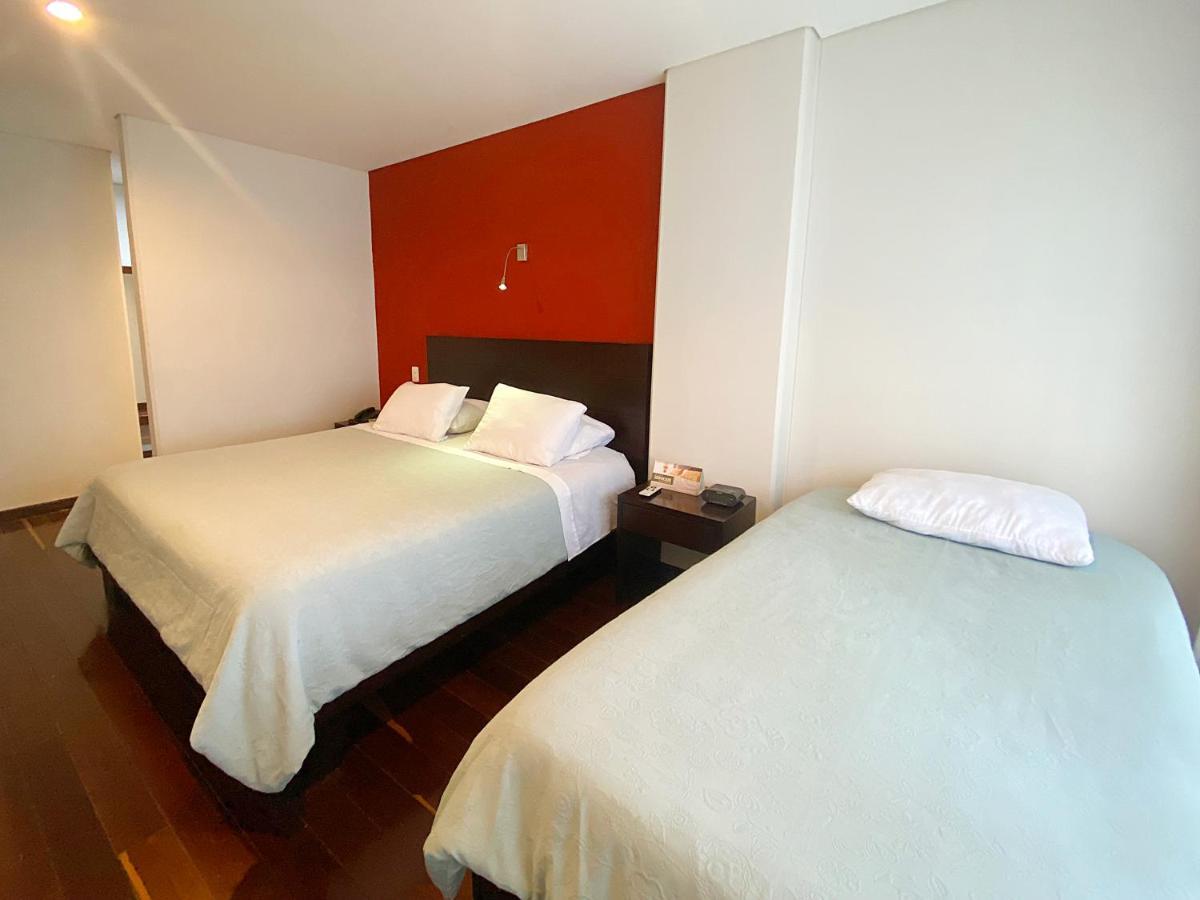 Apartasuites Bellhouse * Bogota