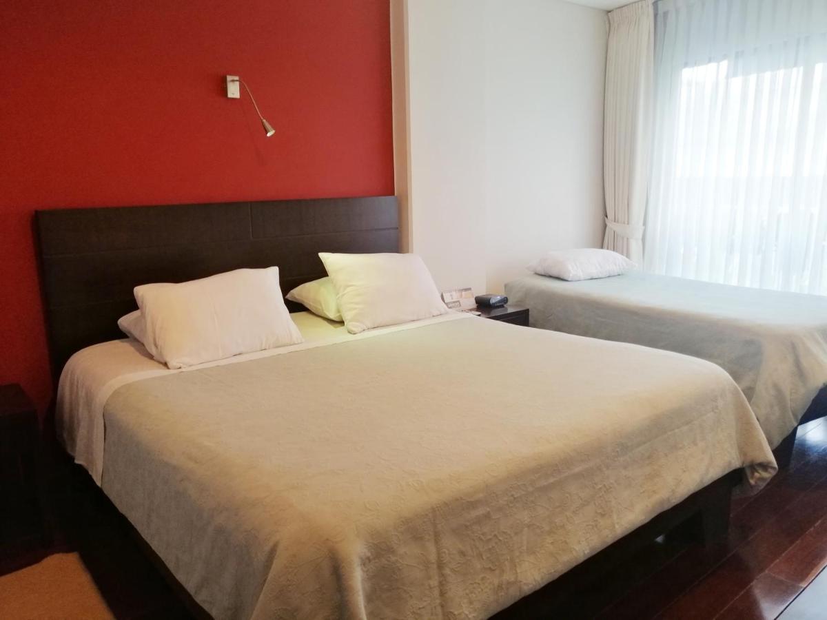 Aparthotel Apartasuites Bellhouse Bogota