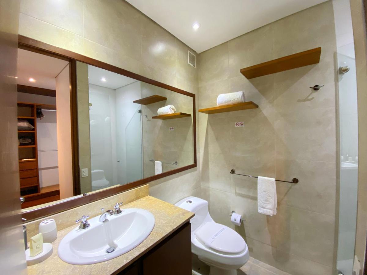 Apartasuites Bellhouse Bogota