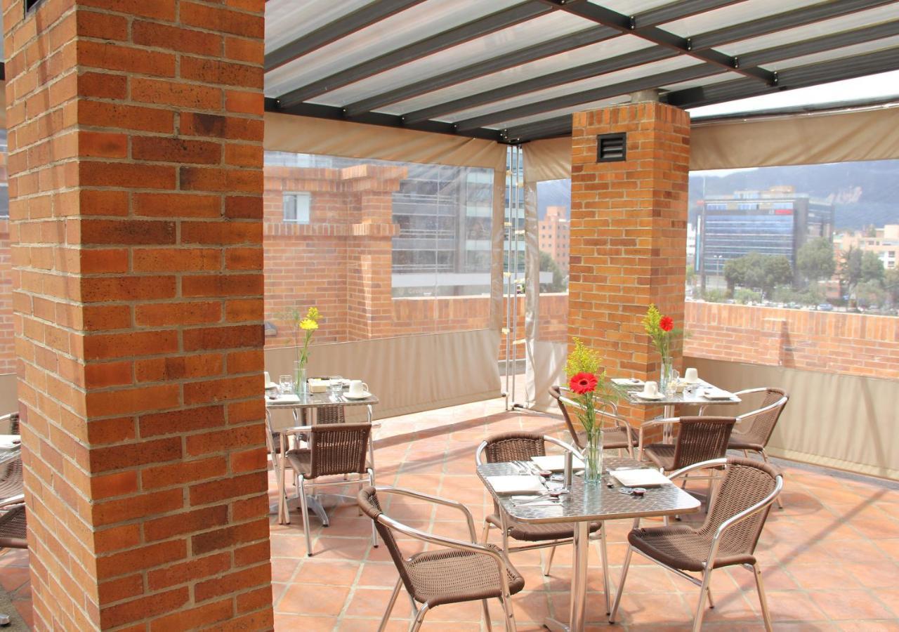 Apartasuites Bellhouse Aparthotel Bogota