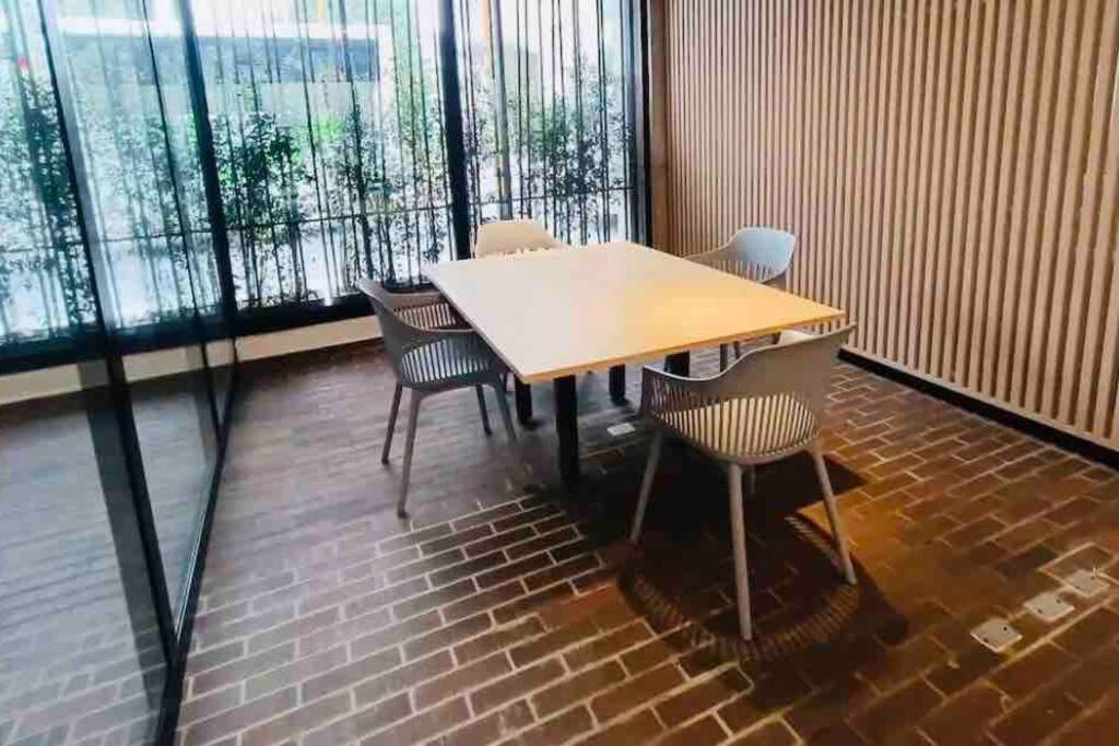 Apartment New & Chic Loft In Chapinero Piso 5